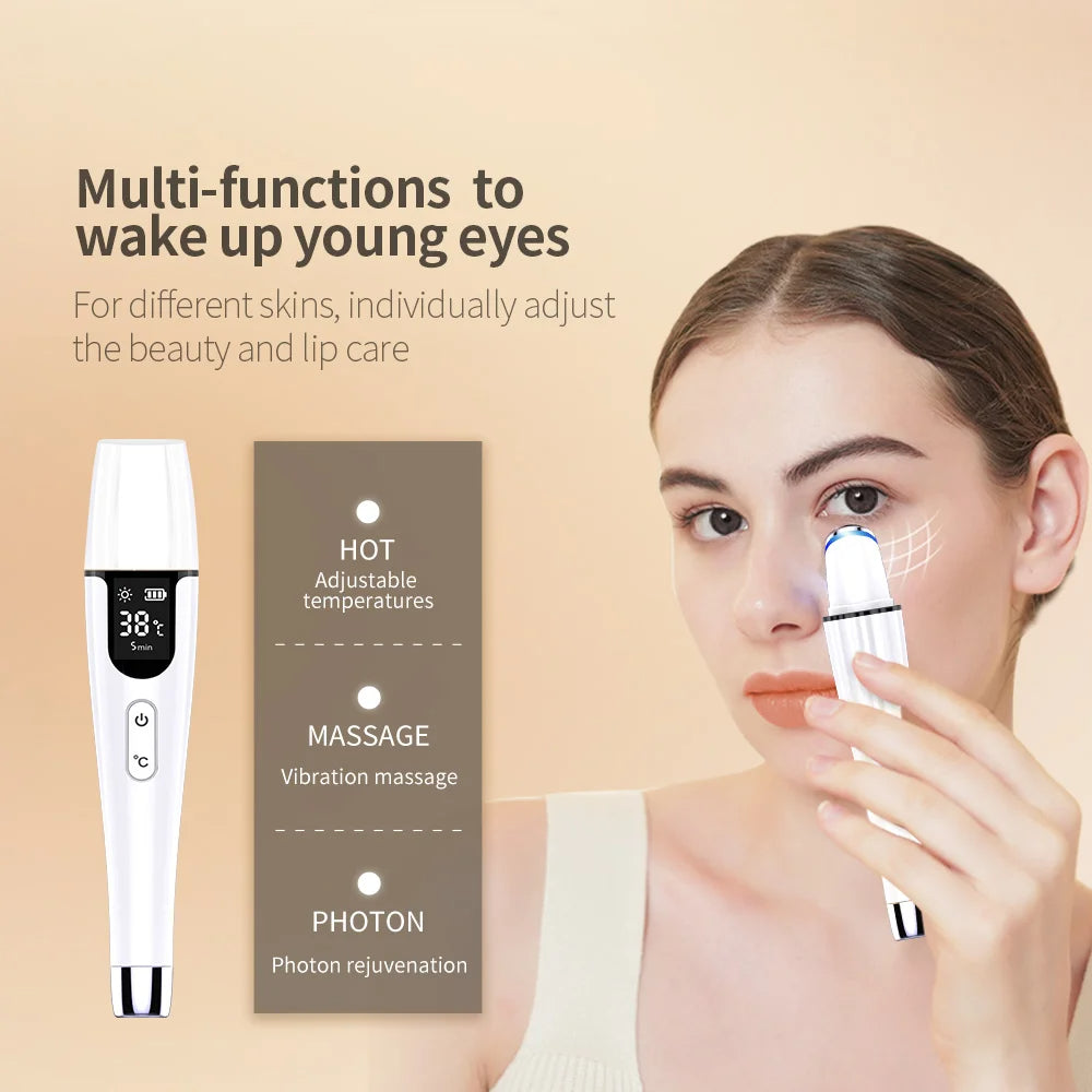 Facial ION Eye Beauty Device